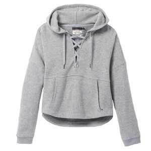 prAna Cozy Up Illana Hoodie Sweatshirt size M